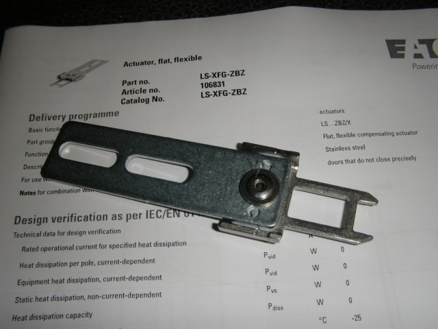 Schutztürschalter Schutztürschalter